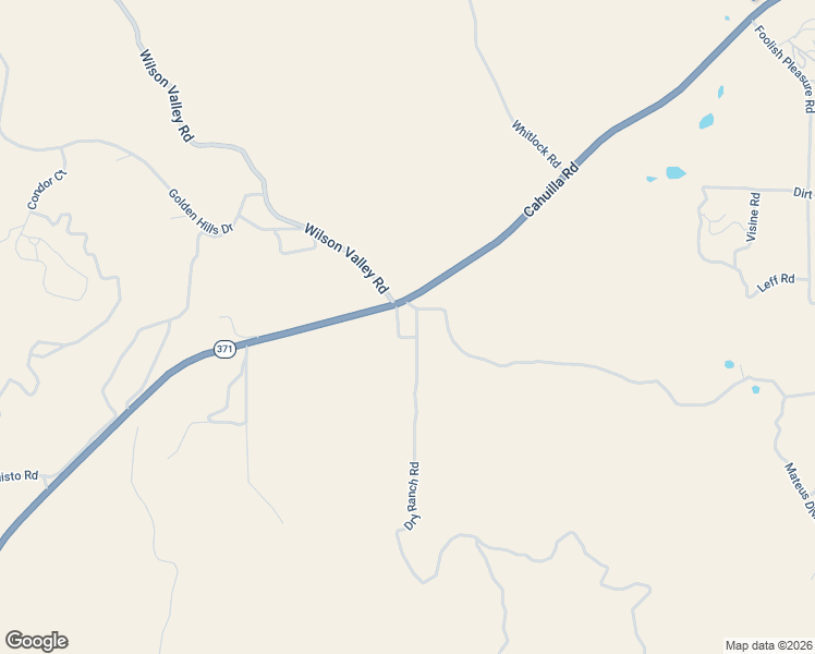 map of restaurants, bars, coffee shops, grocery stores, and more near Chai Tr in Aguanga