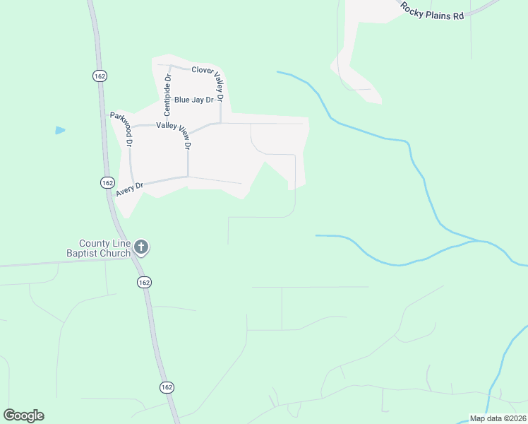 map of restaurants, bars, coffee shops, grocery stores, and more near 200 Oak Meadows Drive in Covington