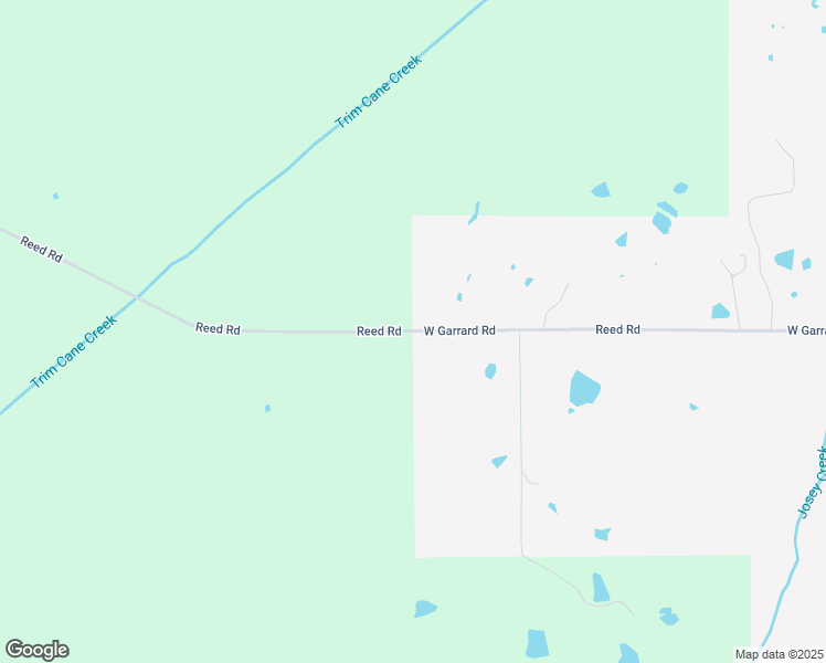 map of restaurants, bars, coffee shops, grocery stores, and more near Reed Road in Starkville