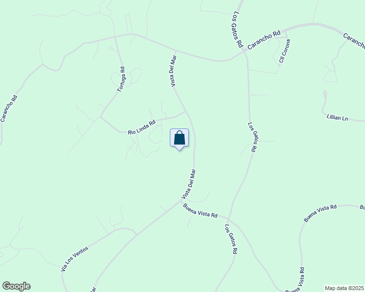 map of restaurants, bars, coffee shops, grocery stores, and more near 44595 Vista Del Mar in Temecula