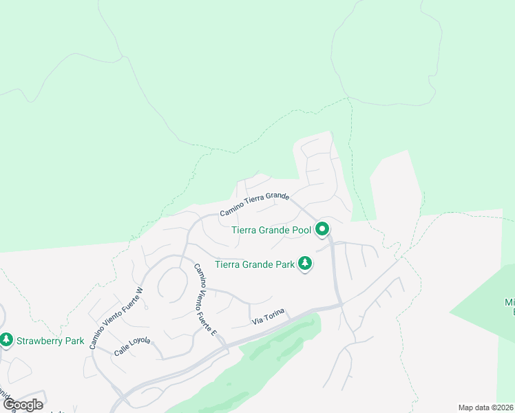 map of restaurants, bars, coffee shops, grocery stores, and more near 21 Via Andaremos in San Clemente