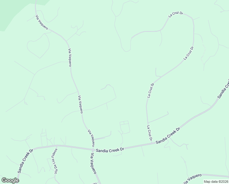 map of restaurants, bars, coffee shops, grocery stores, and more near Pampas Road in Riverside County