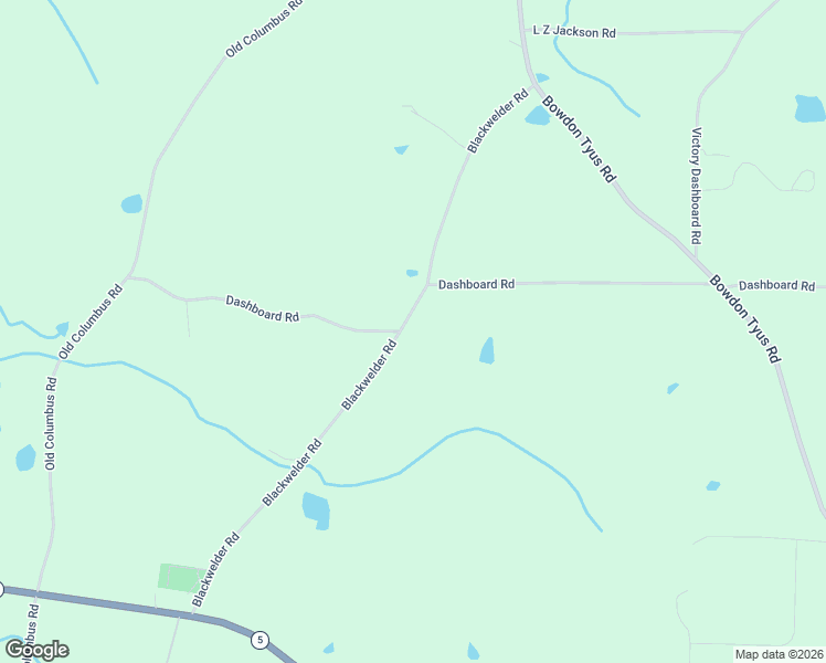 map of restaurants, bars, coffee shops, grocery stores, and more near 334 Blackwelder Road in Bowdon