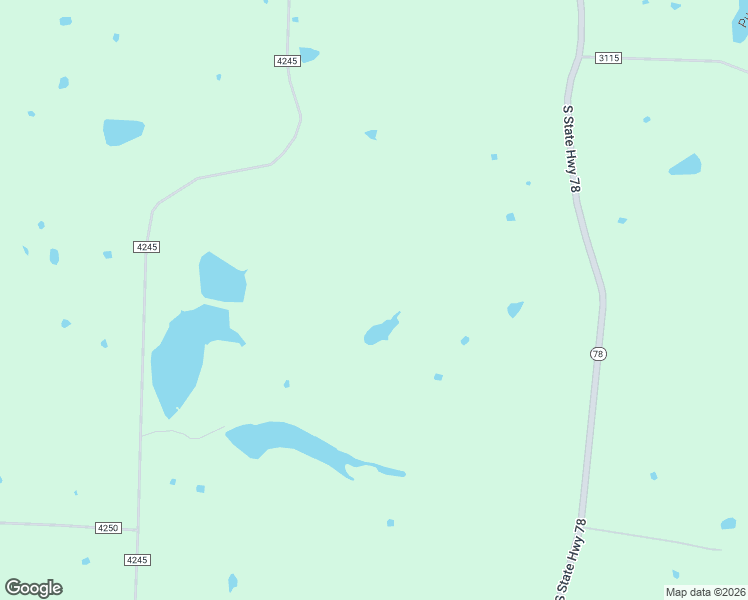 map of restaurants, bars, coffee shops, grocery stores, and more near in Bailey