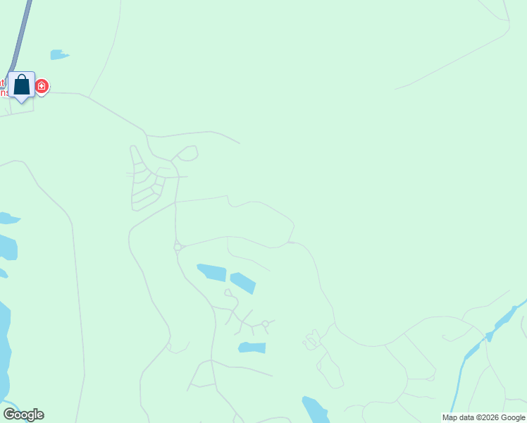 map of restaurants, bars, coffee shops, grocery stores, and more near 1040 Quaker Ridge Road in Greensboro