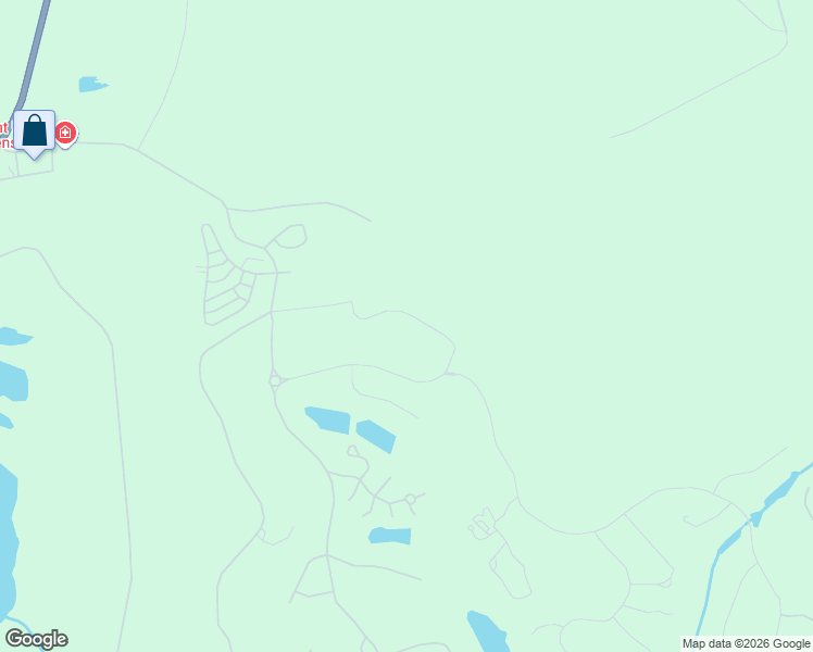 map of restaurants, bars, coffee shops, grocery stores, and more near 1040 Quaker Ridge Road in Greensboro