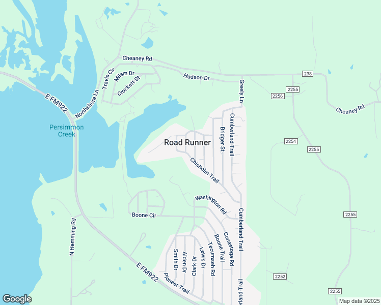 map of restaurants, bars, coffee shops, grocery stores, and more near 359 Chisholm Trail in Valley View