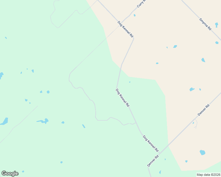 map of restaurants, bars, coffee shops, grocery stores, and more near 1746 Dog Kennel Road in Sunset