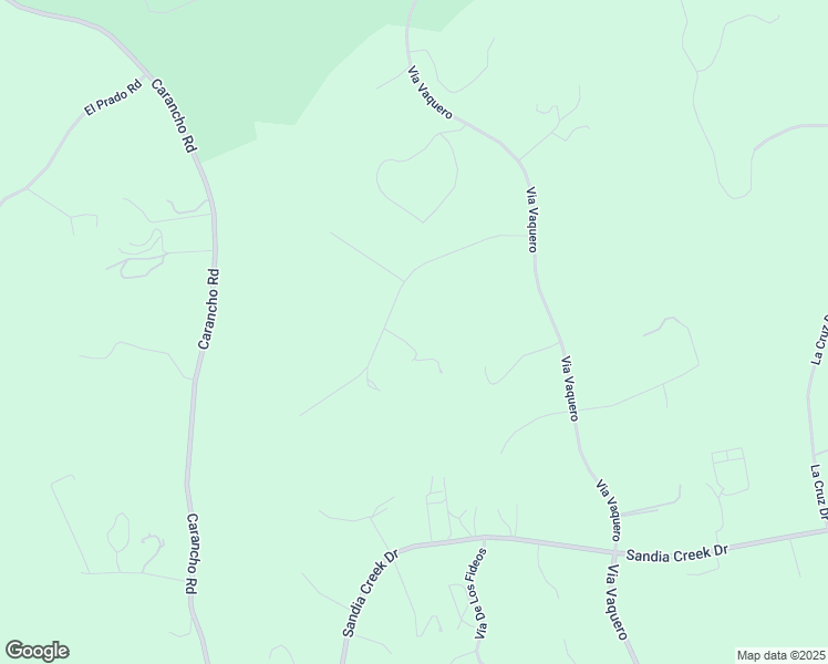 map of restaurants, bars, coffee shops, grocery stores, and more near Las Palmeras Drive in Riverside County