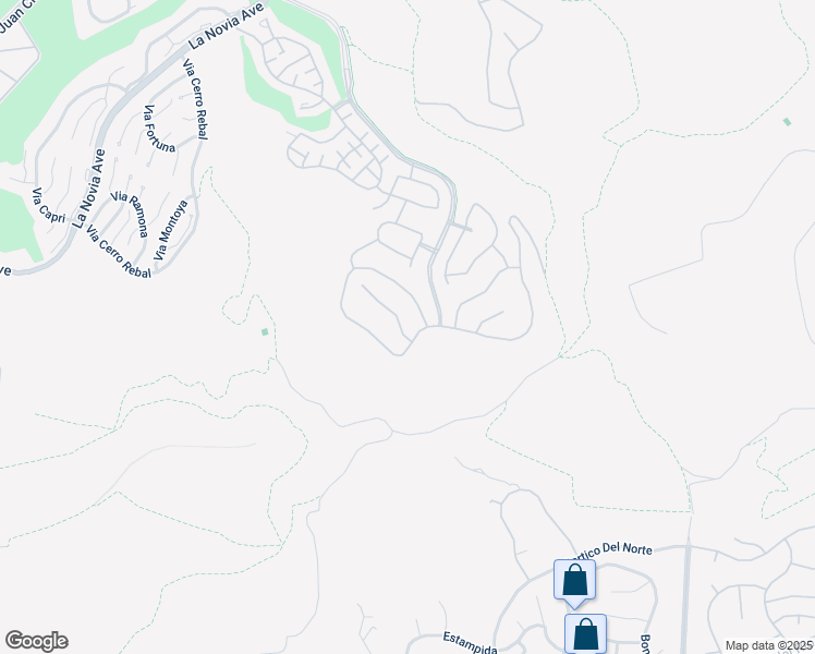map of restaurants, bars, coffee shops, grocery stores, and more near 28502 Calle Mira Monte in San Juan Capistrano