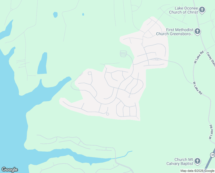map of restaurants, bars, coffee shops, grocery stores, and more near 1060 Seaworthy Road in Greensboro