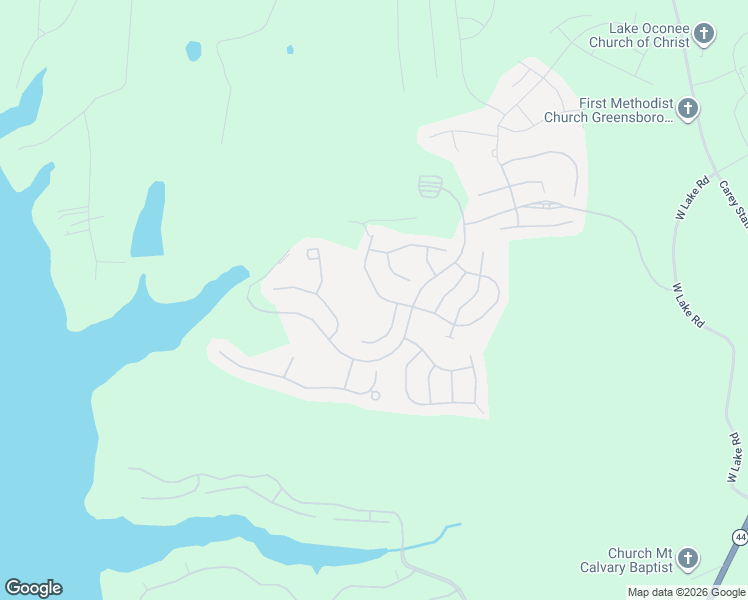 map of restaurants, bars, coffee shops, grocery stores, and more near 1060 Seaworthy Road in Greensboro