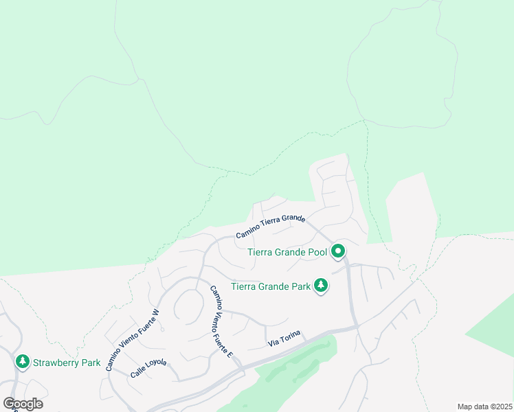 map of restaurants, bars, coffee shops, grocery stores, and more near 21 Corte Lomas Verdes in San Clemente
