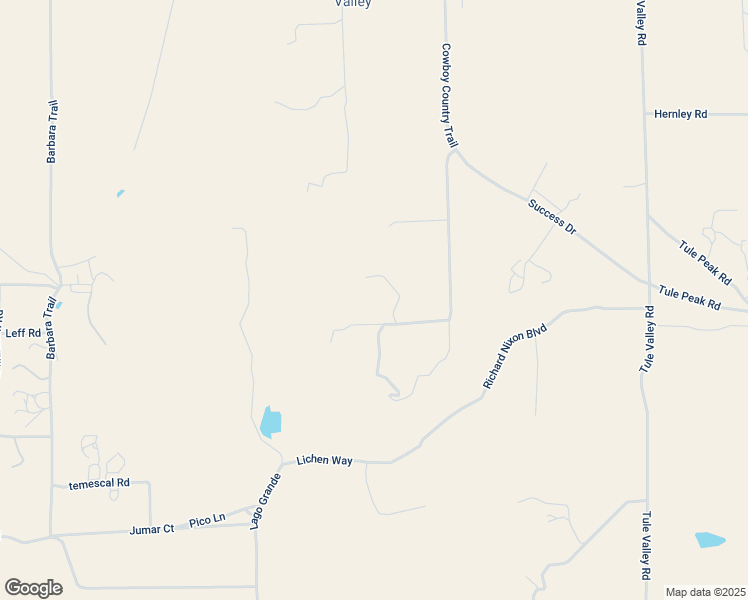 map of restaurants, bars, coffee shops, grocery stores, and more near 49782 Windsong Way in Aguanga