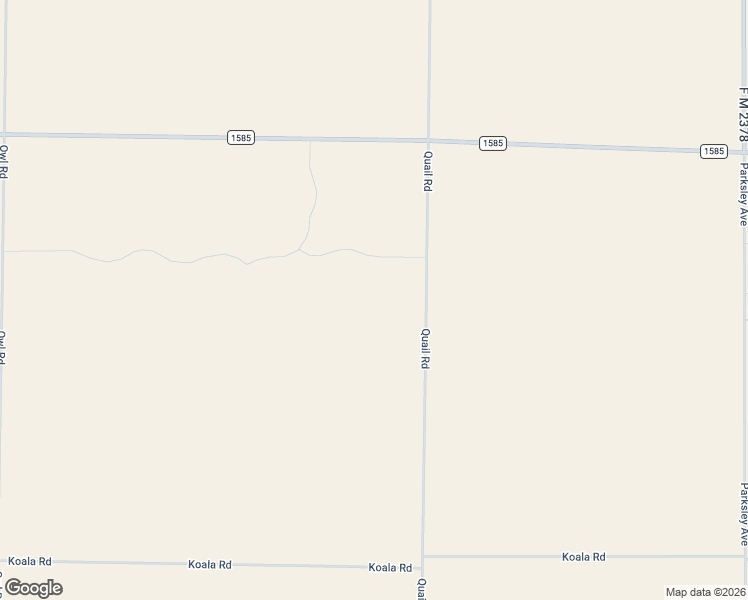 map of restaurants, bars, coffee shops, grocery stores, and more near in Lubbock