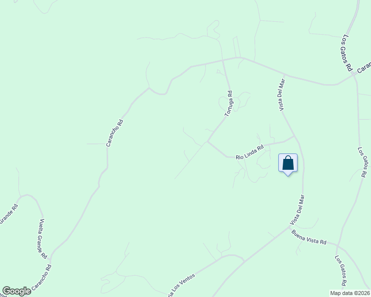 map of restaurants, bars, coffee shops, grocery stores, and more near 44555 Tortuga Road in Temecula