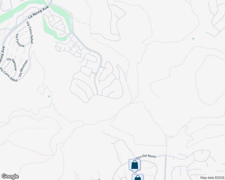 map of restaurants, bars, coffee shops, grocery stores, and more near 31252 Avenida Terramar in San Juan Capistrano