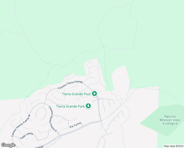 map of restaurants, bars, coffee shops, grocery stores, and more near 15 Via Cuenta Nueva in San Clemente