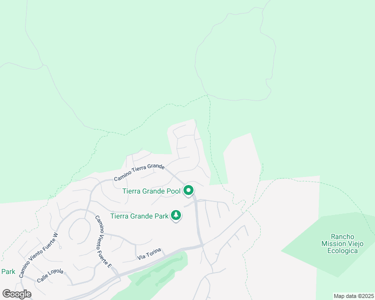 map of restaurants, bars, coffee shops, grocery stores, and more near 19 Via Cuenta Nueva in San Clemente