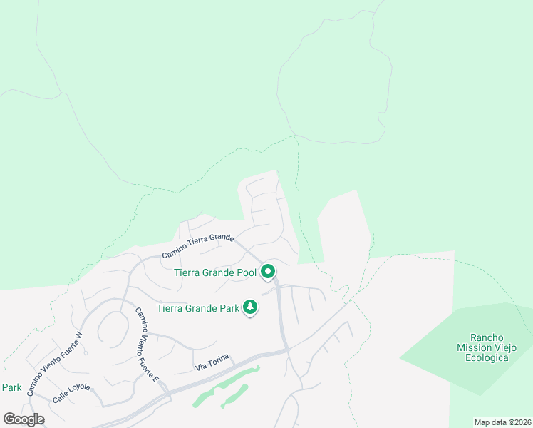 map of restaurants, bars, coffee shops, grocery stores, and more near 19 Via Cuenta Nueva in San Clemente