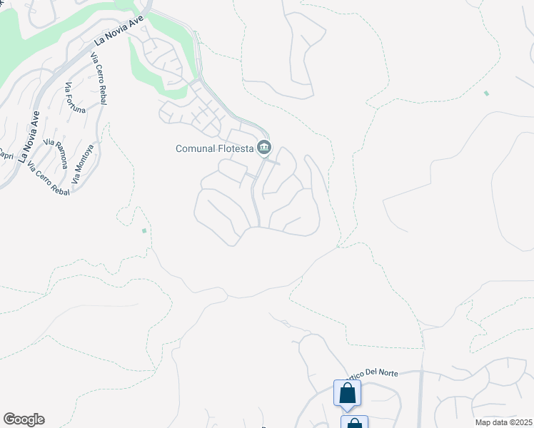 map of restaurants, bars, coffee shops, grocery stores, and more near 31301 Avenida Terramar in San Juan Capistrano