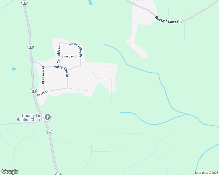 map of restaurants, bars, coffee shops, grocery stores, and more near 130 Oak Meadows Drive in Covington