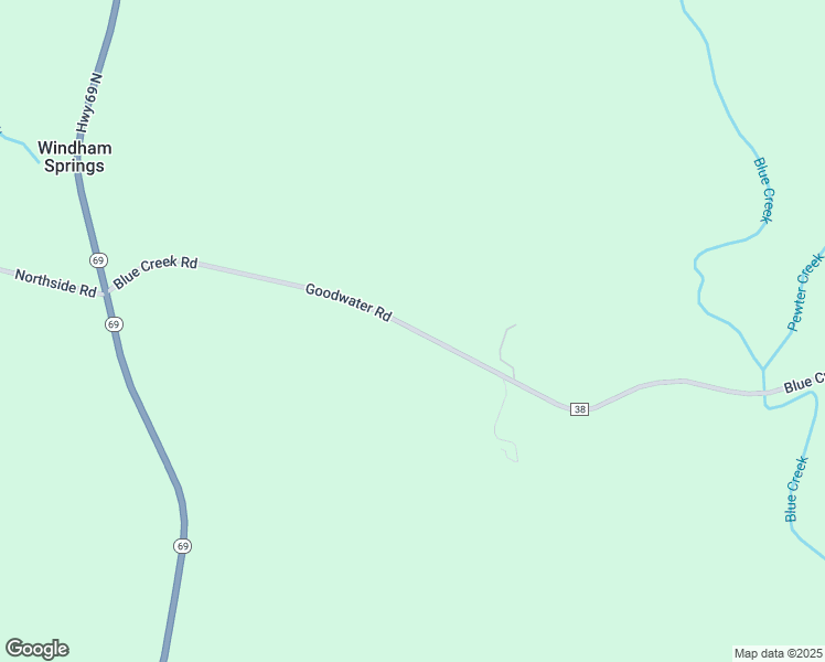 map of restaurants, bars, coffee shops, grocery stores, and more near in Windham Springs