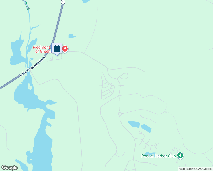 map of restaurants, bars, coffee shops, grocery stores, and more near 1020 Saddlers Way in Greensboro