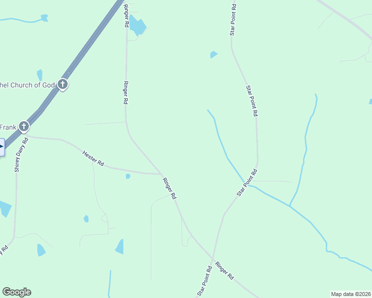 map of restaurants, bars, coffee shops, grocery stores, and more near 672 Ringer Road in Carrollton