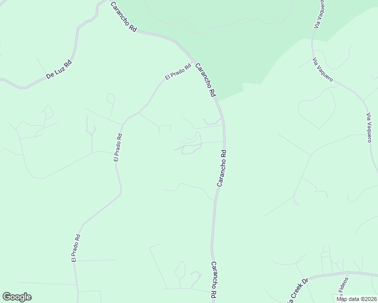 map of restaurants, bars, coffee shops, grocery stores, and more near 24105 Carancho Road in Temecula