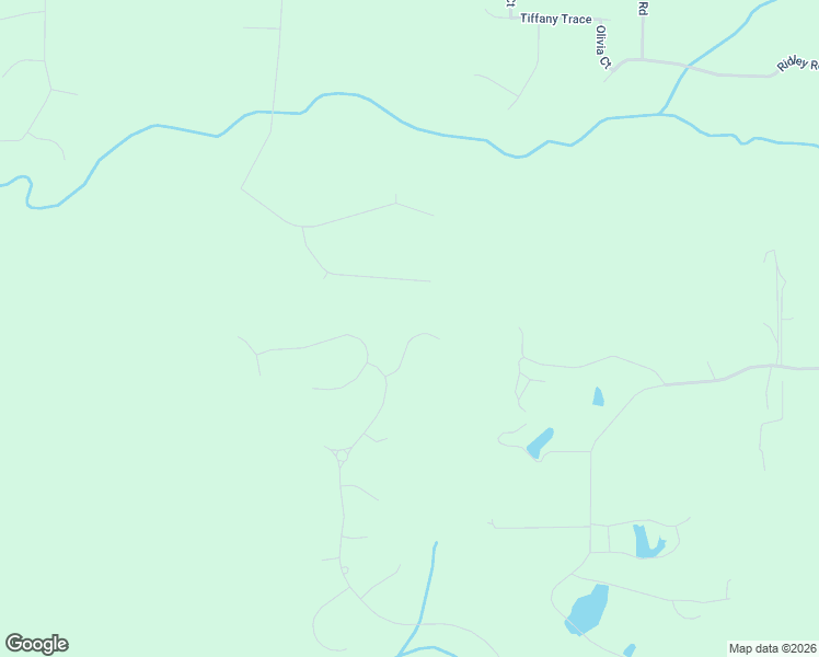 map of restaurants, bars, coffee shops, grocery stores, and more near 64 Green Terrace in Newnan