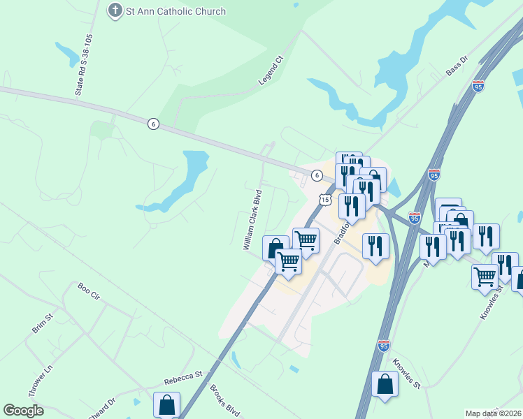 map of restaurants, bars, coffee shops, grocery stores, and more near 656 Bass Drive in Santee