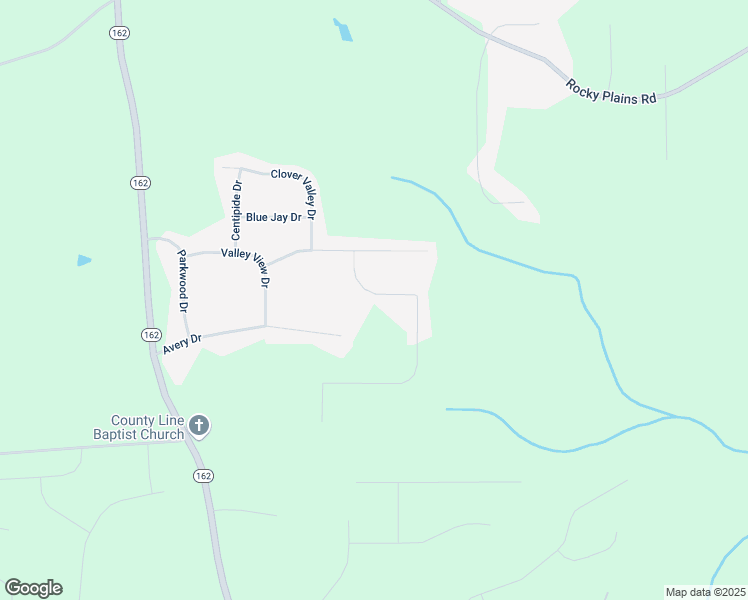 map of restaurants, bars, coffee shops, grocery stores, and more near 50 Oak Meadows Drive in Covington