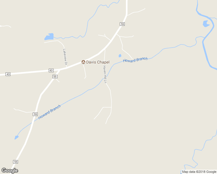 map of restaurants, bars, coffee shops, grocery stores, and more near 604 Haven Hill Lane in Sterrett