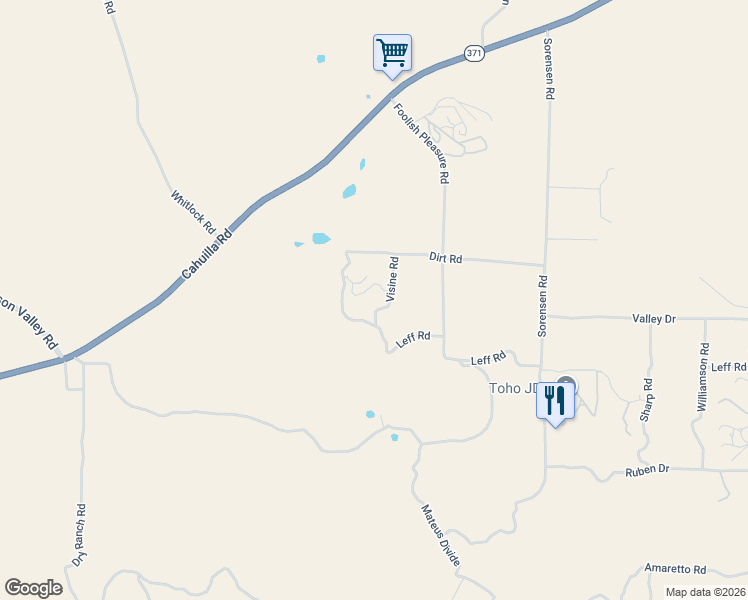 map of restaurants, bars, coffee shops, grocery stores, and more near in Aguanga