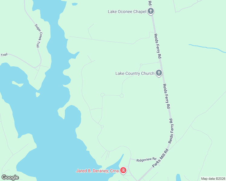 map of restaurants, bars, coffee shops, grocery stores, and more near 1201 Spinnaker Road in Buckhead