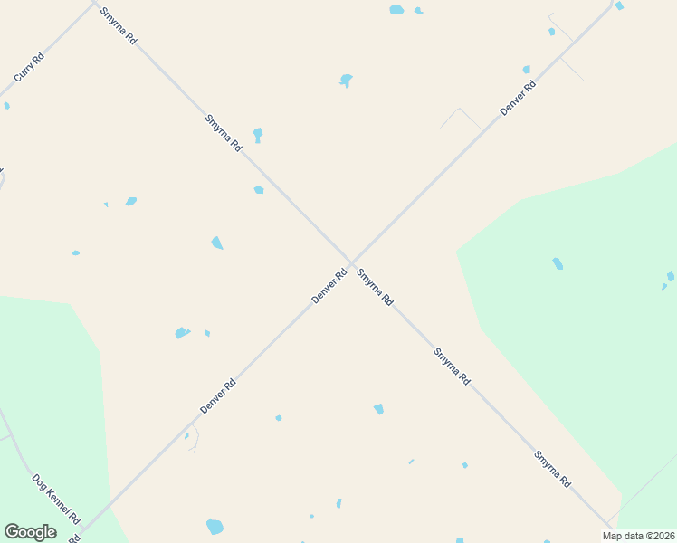 map of restaurants, bars, coffee shops, grocery stores, and more near Denver Road in Sunset