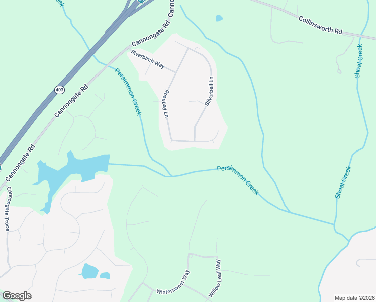map of restaurants, bars, coffee shops, grocery stores, and more near 7 Rosebay Court in Sharpsburg