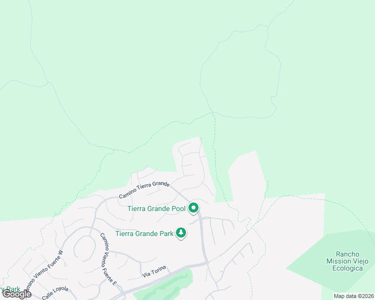 map of restaurants, bars, coffee shops, grocery stores, and more near 18 Paseo Canos in San Clemente