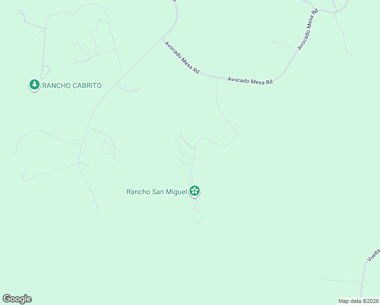 map of restaurants, bars, coffee shops, grocery stores, and more near 44640 La Cuesta in Murrieta