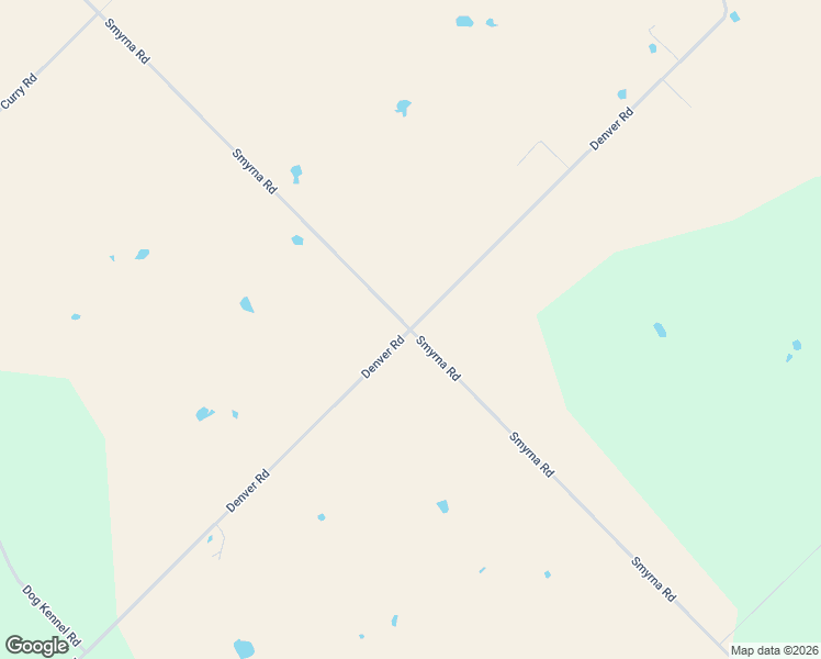 map of restaurants, bars, coffee shops, grocery stores, and more near Denver Road in Sunset