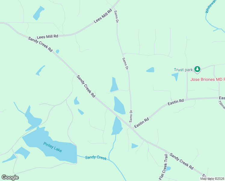 map of restaurants, bars, coffee shops, grocery stores, and more near 160 Sams Drive in Fayetteville