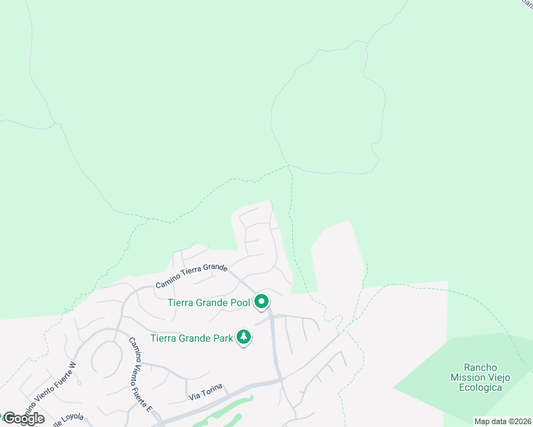 map of restaurants, bars, coffee shops, grocery stores, and more near 19 Via Regalo in San Clemente