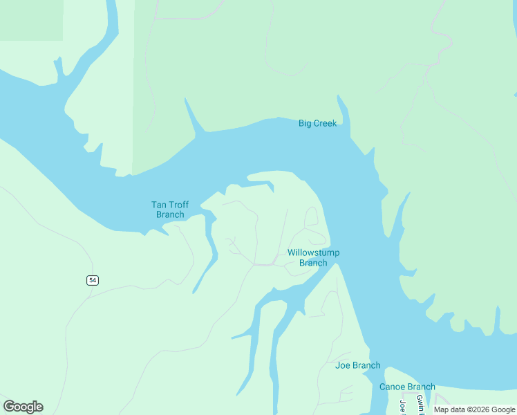 map of restaurants, bars, coffee shops, grocery stores, and more near 120 Redstone Lane in Adger