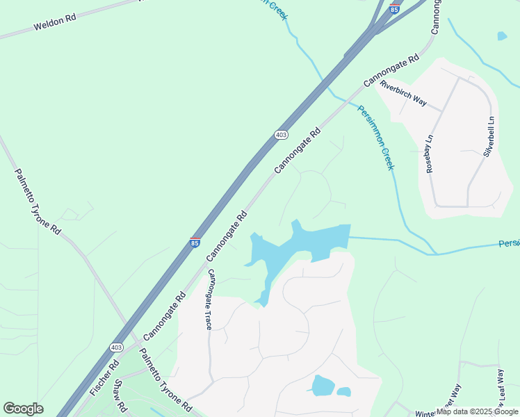 map of restaurants, bars, coffee shops, grocery stores, and more near 343 Cannongate Road in Sharpsburg