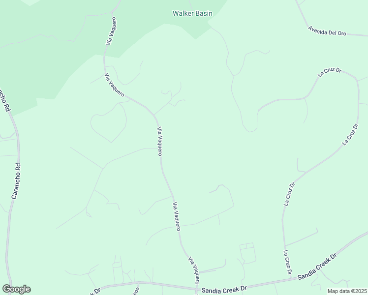 map of restaurants, bars, coffee shops, grocery stores, and more near 44610 Via Vaquero in Temecula