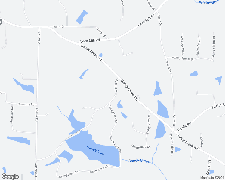 map of restaurants, bars, coffee shops, grocery stores, and more near 165 Walton Drive in Fayetteville