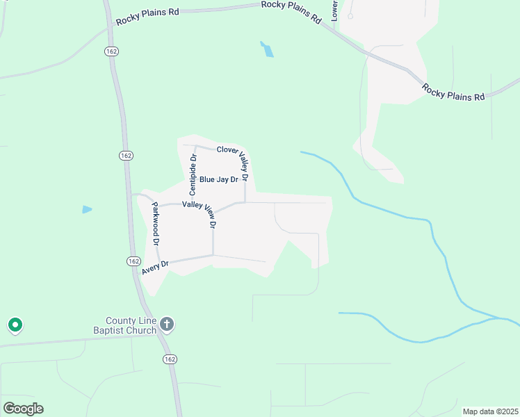 map of restaurants, bars, coffee shops, grocery stores, and more near 70 Home Place Drive in Covington