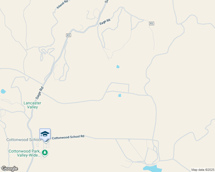 map of restaurants, bars, coffee shops, grocery stores, and more near 43590 Sage Road in Aguanga