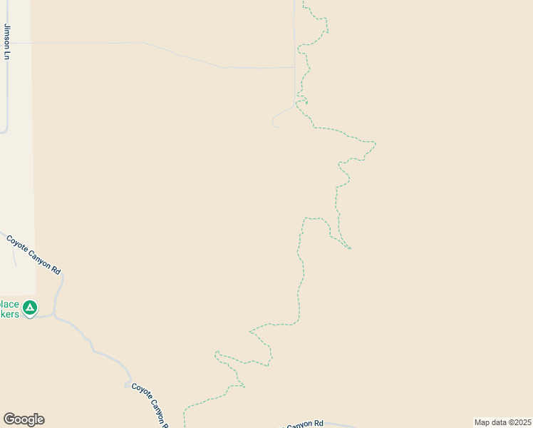 map of restaurants, bars, coffee shops, grocery stores, and more near 62594 Bear Track Court in Anza